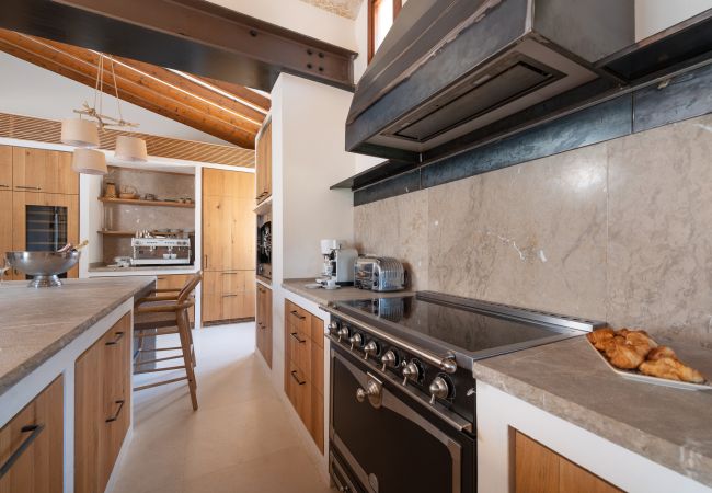 Maison à Alcúdia - E425 Can Brasa by Mallorca Villa Selection Maison à Alcúdia - E425 Can Brasa by Mallorca Villa Selection