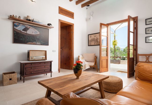 Maison à Alcúdia - E425 Can Brasa by Mallorca Villa Selection Maison à Alcúdia - E425 Can Brasa by Mallorca Villa Selection