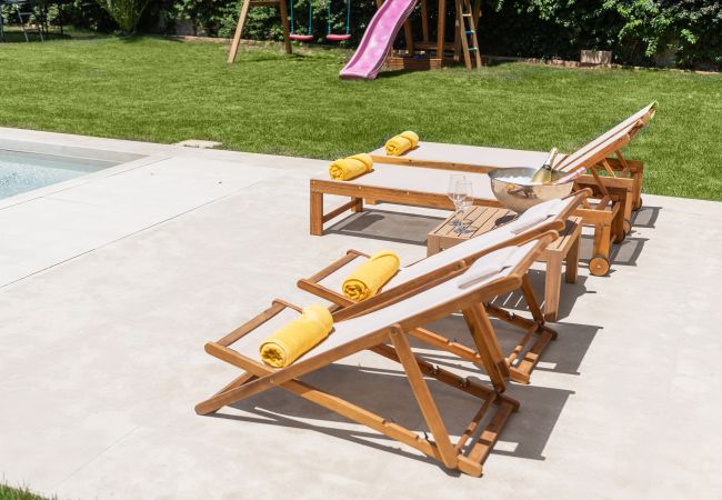 Maison à Alcúdia - E425 Can Brasa by Mallorca Villa Selection Maison à Alcúdia - E425 Can Brasa by Mallorca Villa Selection