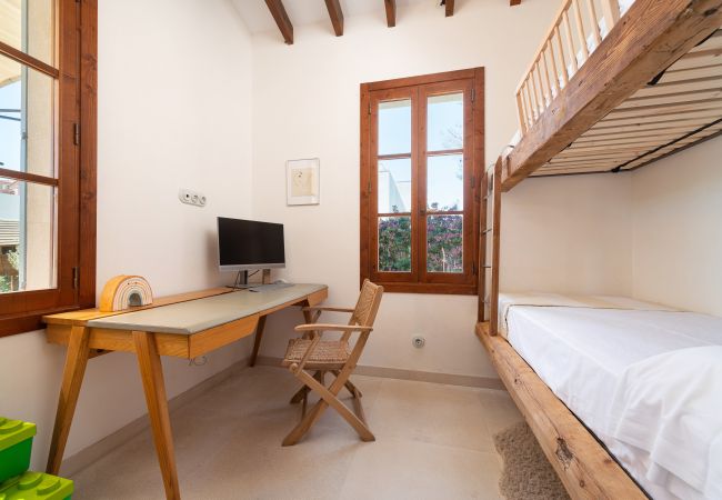 Maison à Alcúdia - E425 Can Brasa by Mallorca Villa Selection Maison à Alcúdia - E425 Can Brasa by Mallorca Villa Selection