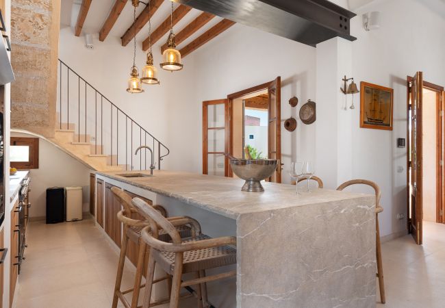 Maison à Alcúdia - E425 Can Brasa by Mallorca Villa Selection Maison à Alcúdia - E425 Can Brasa by Mallorca Villa Selection