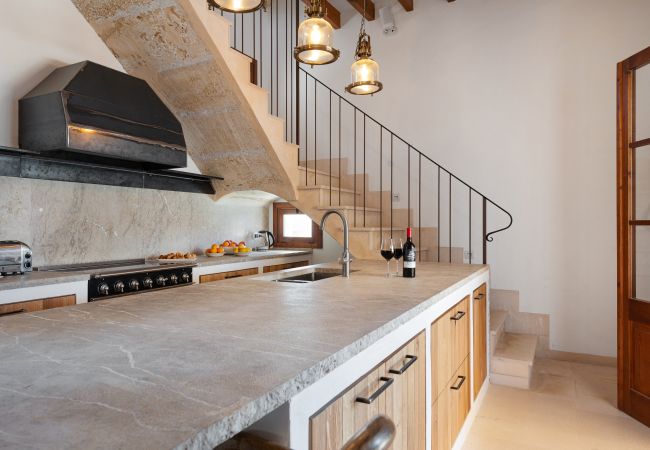 Maison à Alcúdia - E425 Can Brasa by Mallorca Villa Selection Maison à Alcúdia - E425 Can Brasa by Mallorca Villa Selection