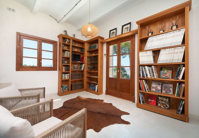 Maison à Alcúdia - E425 Can Brasa by Mallorca Villa Selection Maison à Alcúdia - E425 Can Brasa by Mallorca Villa Selection