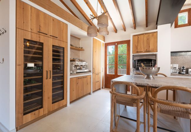 Maison à Alcúdia - E425 Can Brasa by Mallorca Villa Selection Maison à Alcúdia - E425 Can Brasa by Mallorca Villa Selection