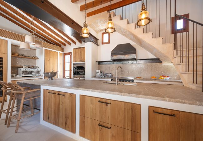 Maison à Alcúdia - E425 Can Brasa by Mallorca Villa Selection Maison à Alcúdia - E425 Can Brasa by Mallorca Villa Selection