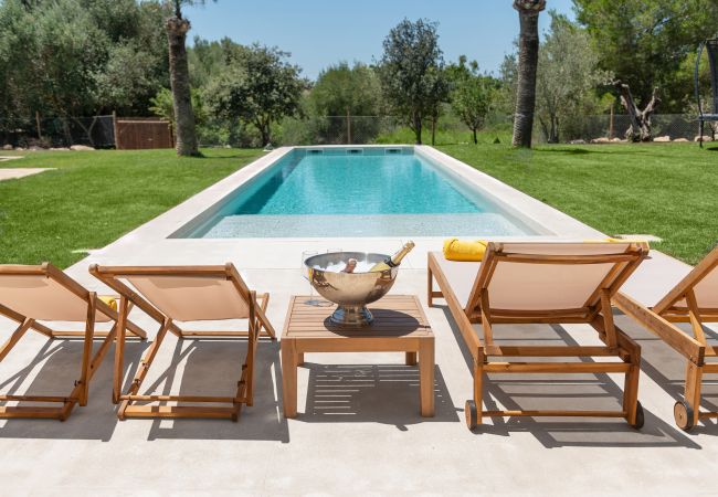 Maison à Alcúdia - E425 Can Brasa by Mallorca Villa Selection Maison à Alcúdia - E425 Can Brasa by Mallorca Villa Selection