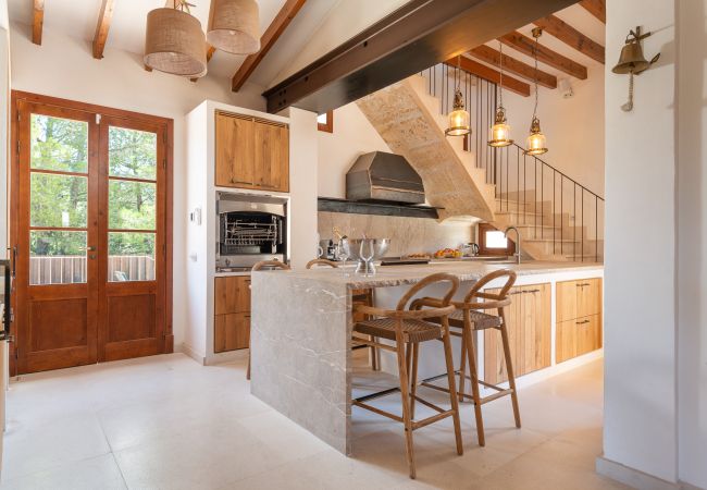 Maison à Alcúdia - E425 Can Brasa by Mallorca Villa Selection Maison à Alcúdia - E425 Can Brasa by Mallorca Villa Selection