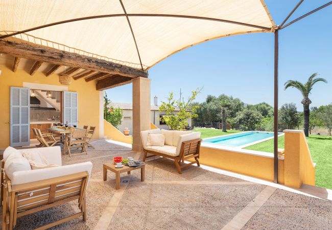 Maison à Alcúdia - E425 Can Brasa by Mallorca Villa Selection Maison à Alcúdia - E425 Can Brasa by Mallorca Villa Selection