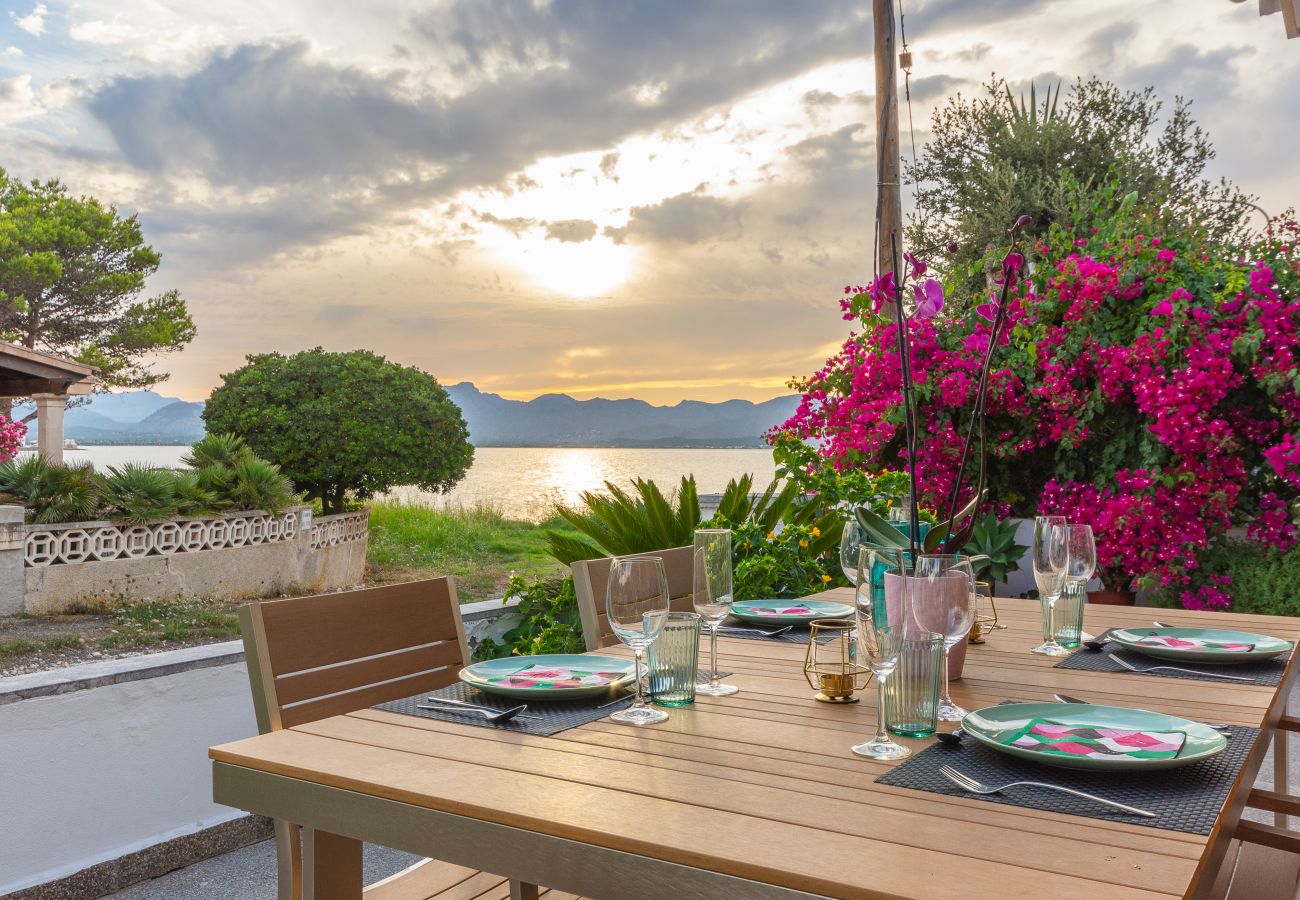 Villa à Alcudia - 274 Villa Manresa ETV/4301 by Mallorca Charme