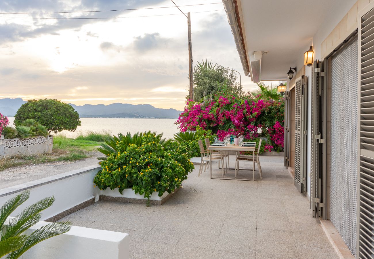 Villa à Alcudia - 274 Villa Manresa ETV/4301 by Mallorca Charme