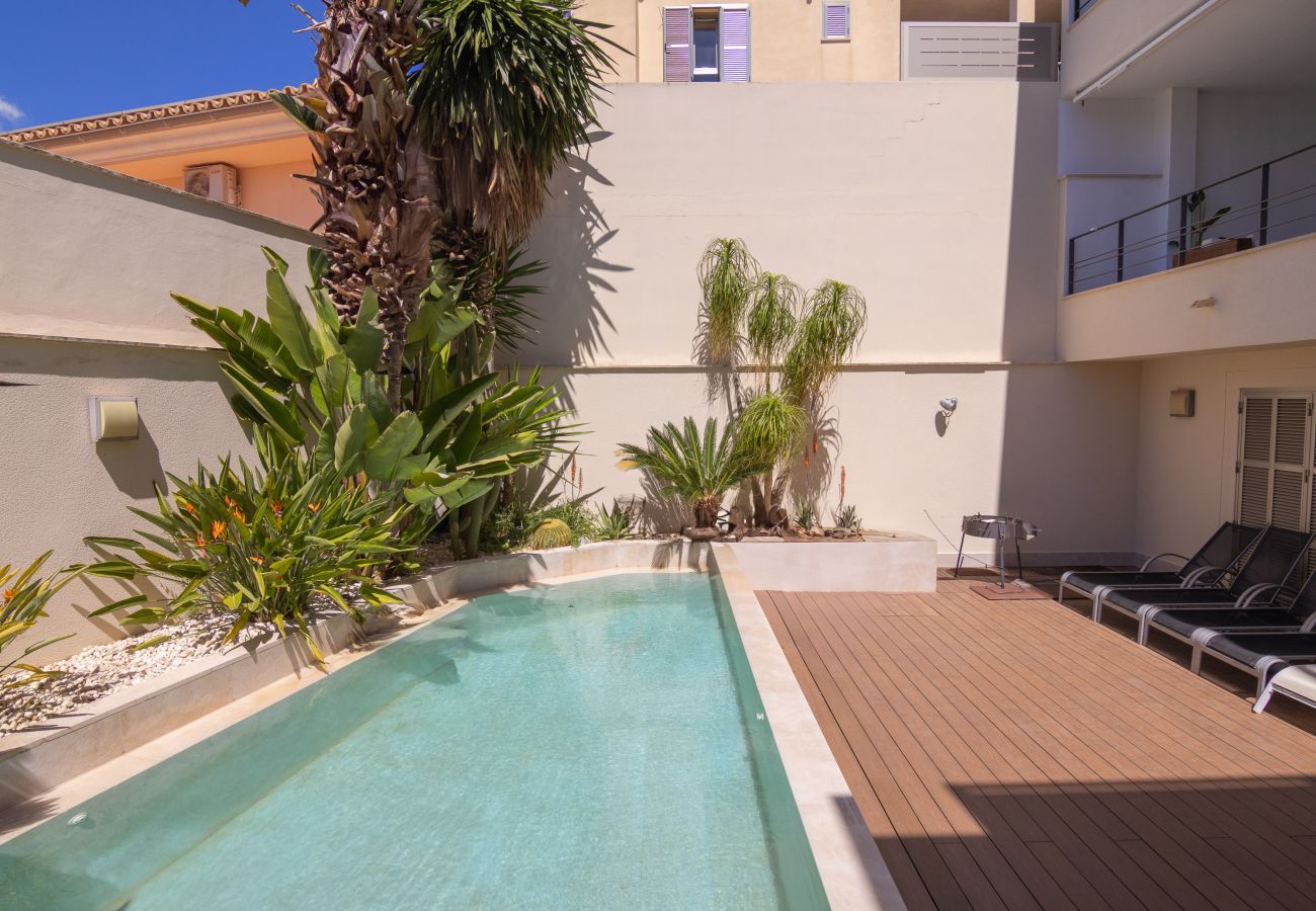 Belle maison de vacances à Muro, spacieuse et familiale