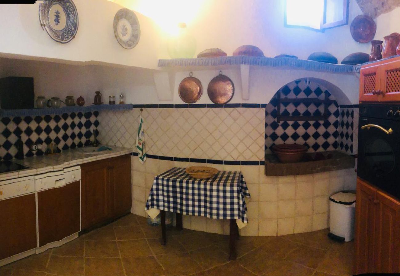 Villa à Llubi - Es Moli den blanc ETV/7691
