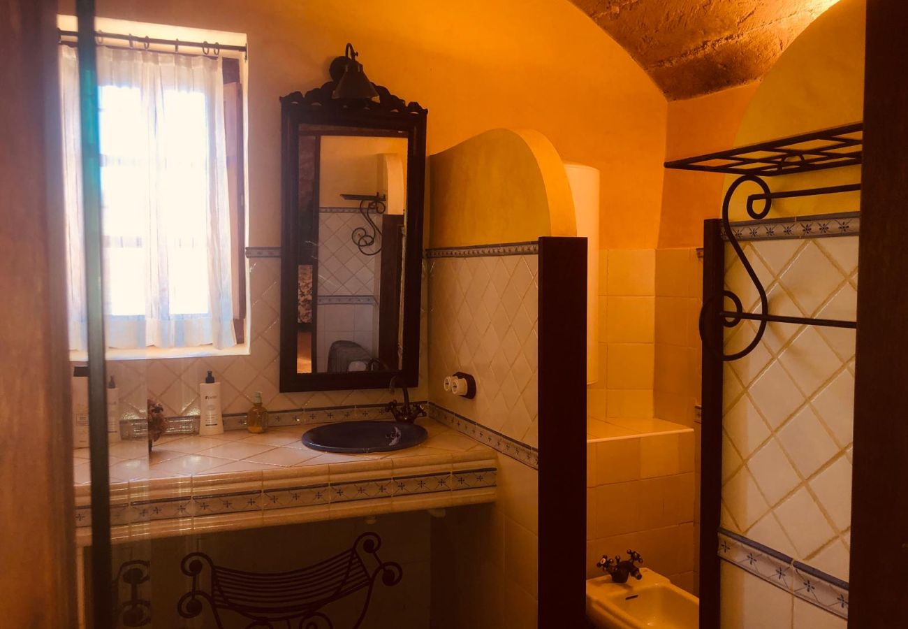 Villa à Llubi - Es Moli den blanc ETV/7691