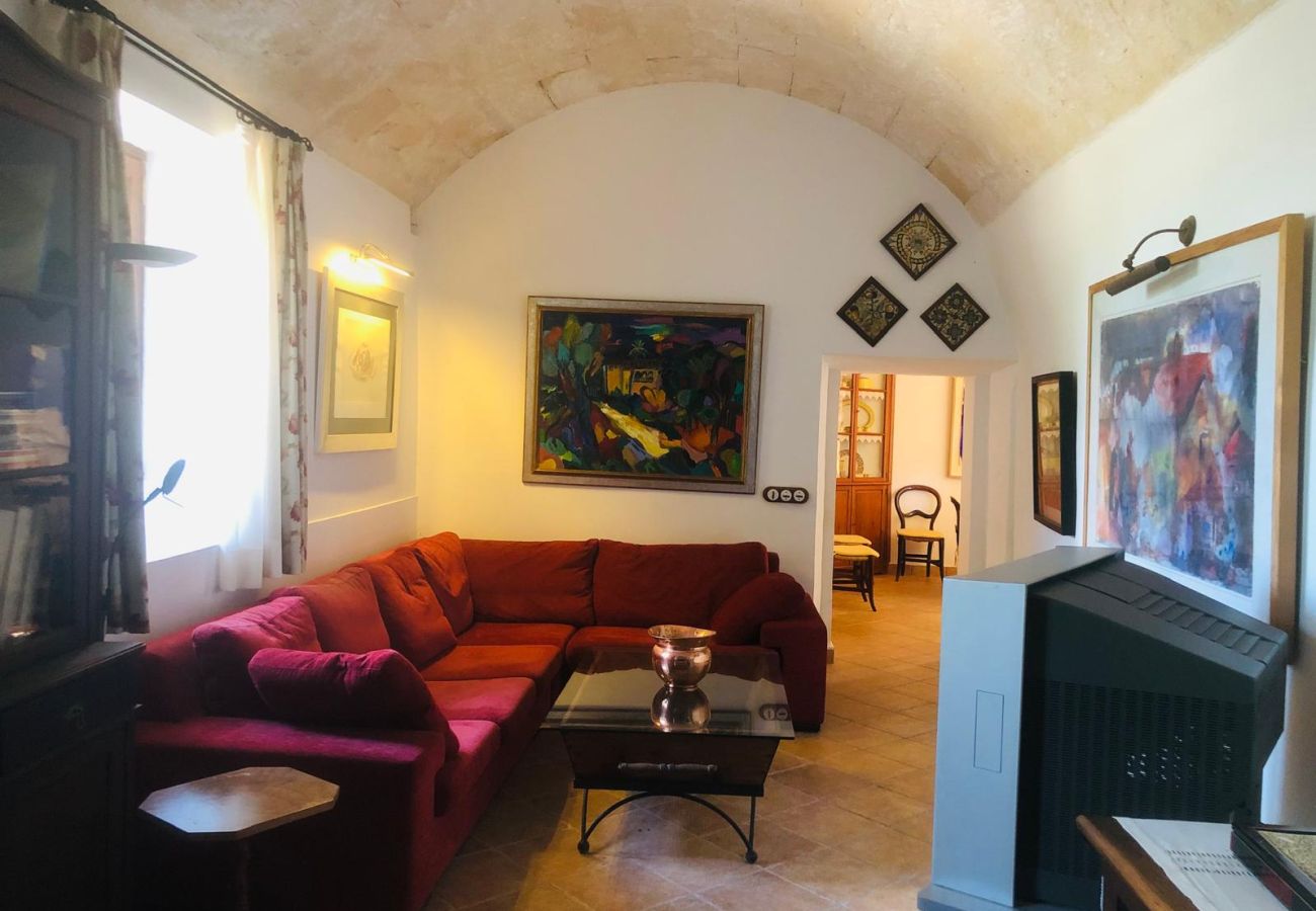Villa à Llubi - Es Moli den blanc ETV/7691