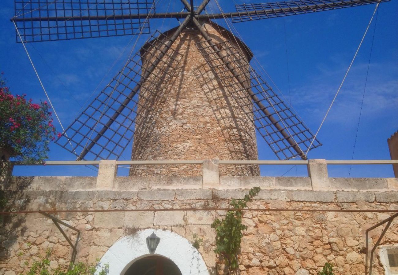 Villa à Llubi - Es Moli den blanc ETV/7691