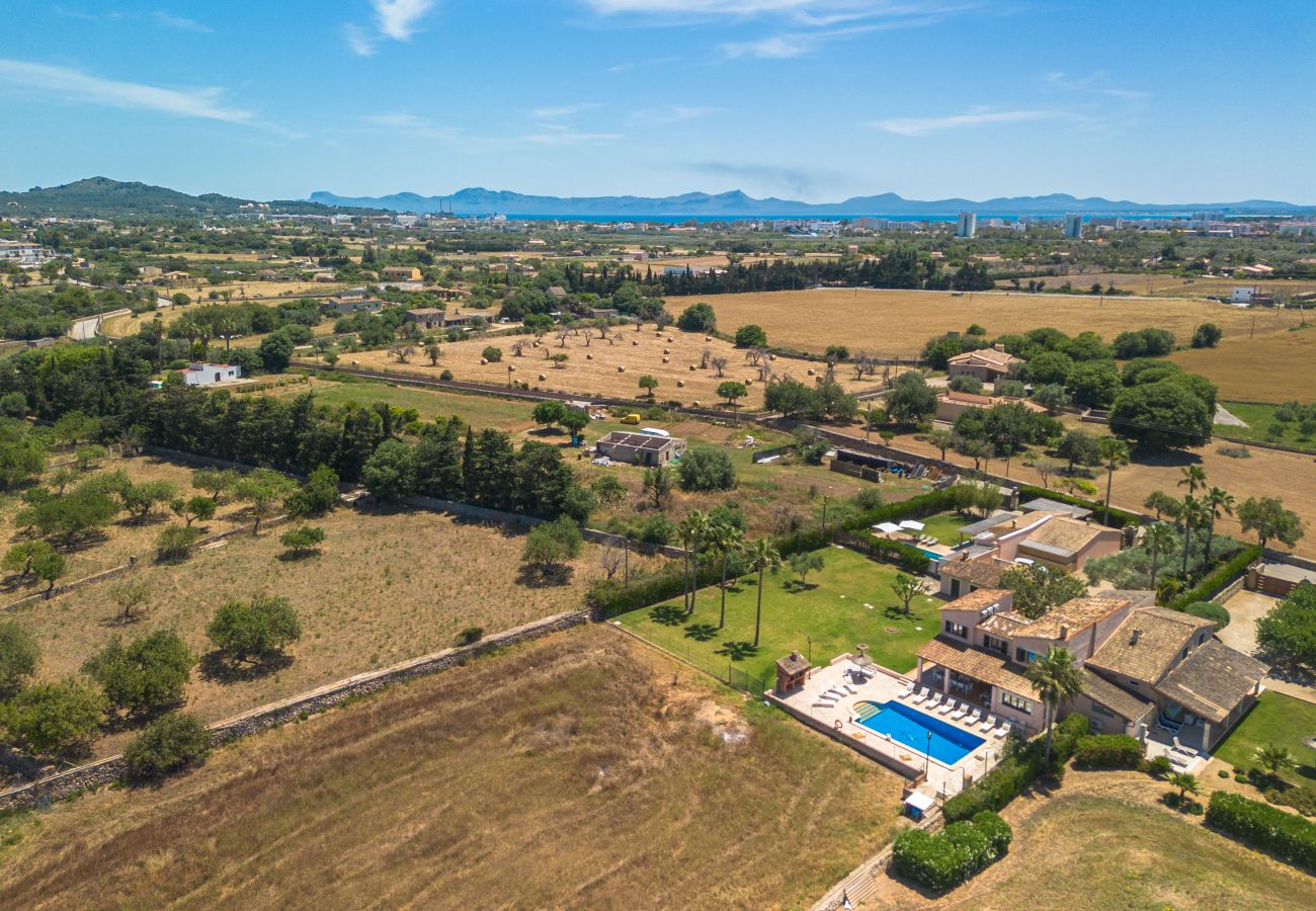 Villa à Alcudia - E432 Villa Can Roca by Mallorca Villa Selection