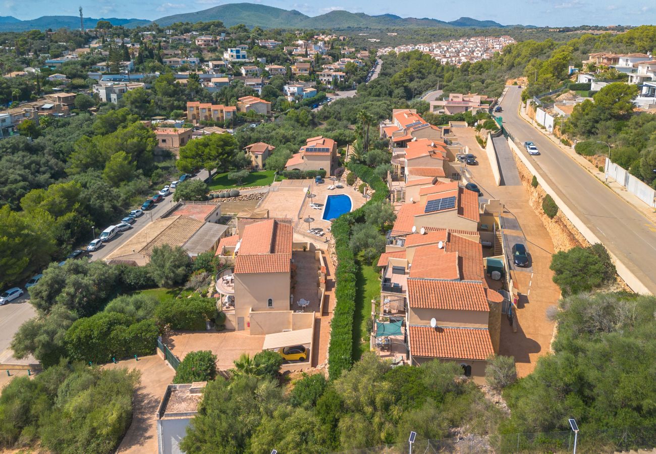 Maison mitoyenne à Cala Romantica - E434 Casa Paula by Mallorca Villa Selection