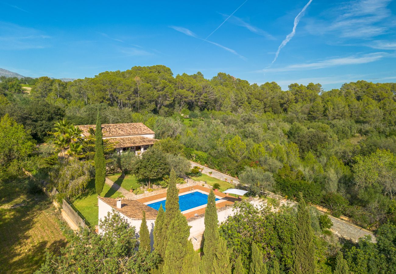 Villa à Campanet - M435 Son Jan Nou by Mallorca Villa Selection