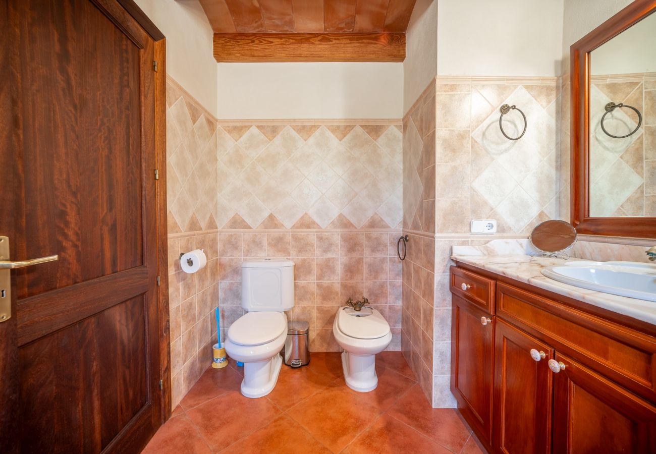 Villa à Campanet - M435 Son Jan Nou by Mallorca Villa Selection