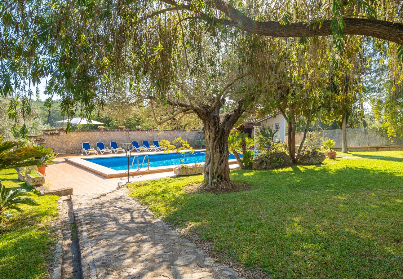 Villa à Campanet - M435 Son Jan Nou by Mallorca Villa Selection