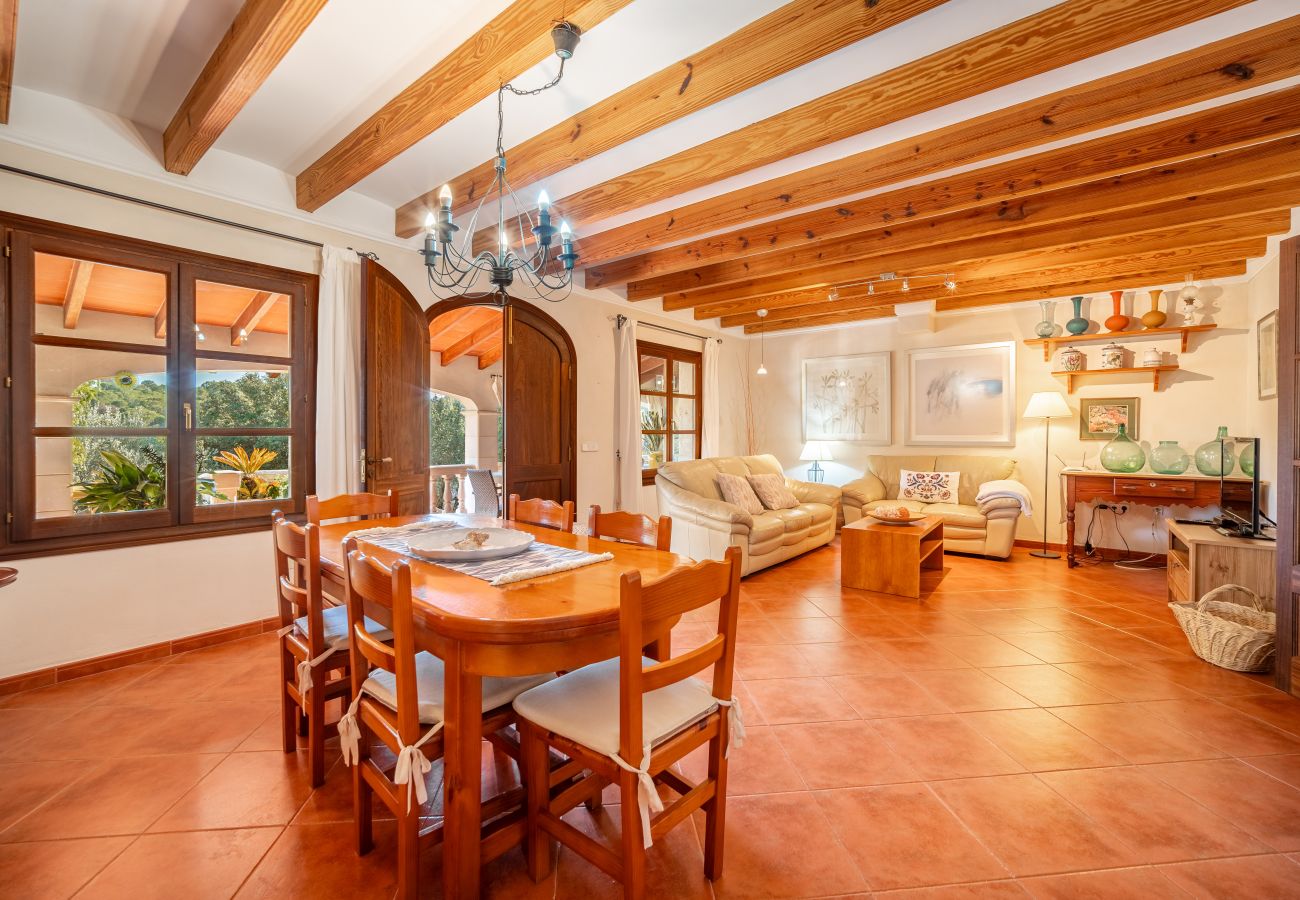 Villa à Campanet - M435 Son Jan Nou by Mallorca Villa Selection