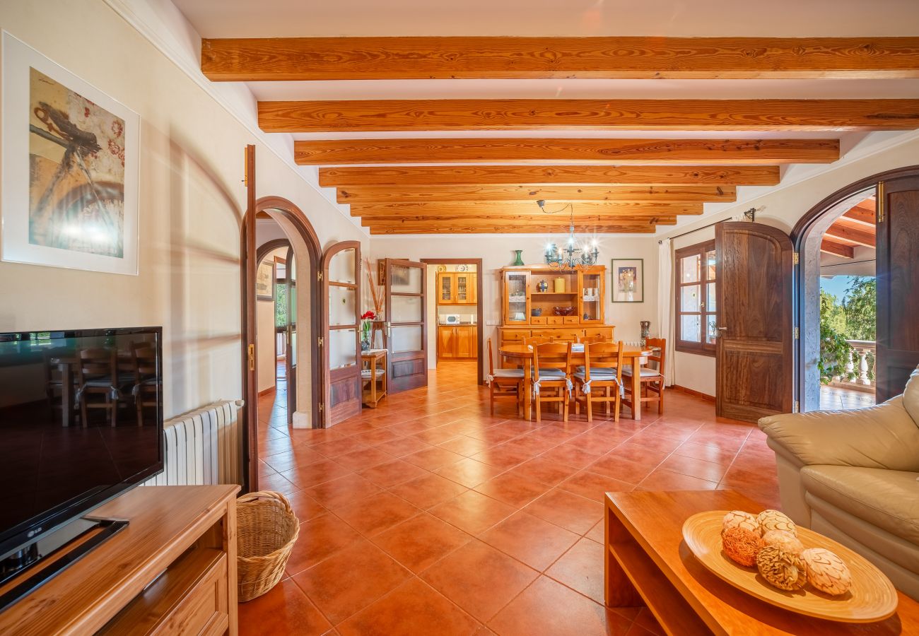 Villa à Campanet - M435 Son Jan Nou by Mallorca Villa Selection