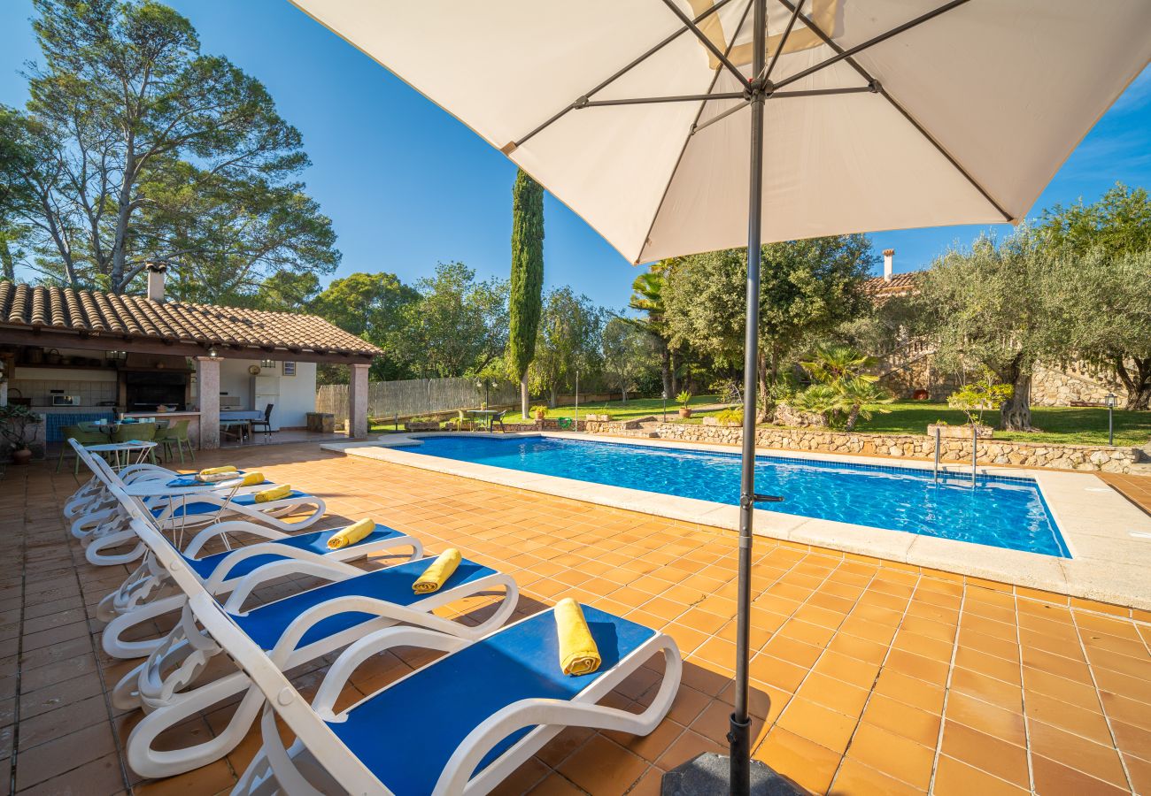 Villa à Campanet - M435 Son Jan Nou by Mallorca Villa Selection