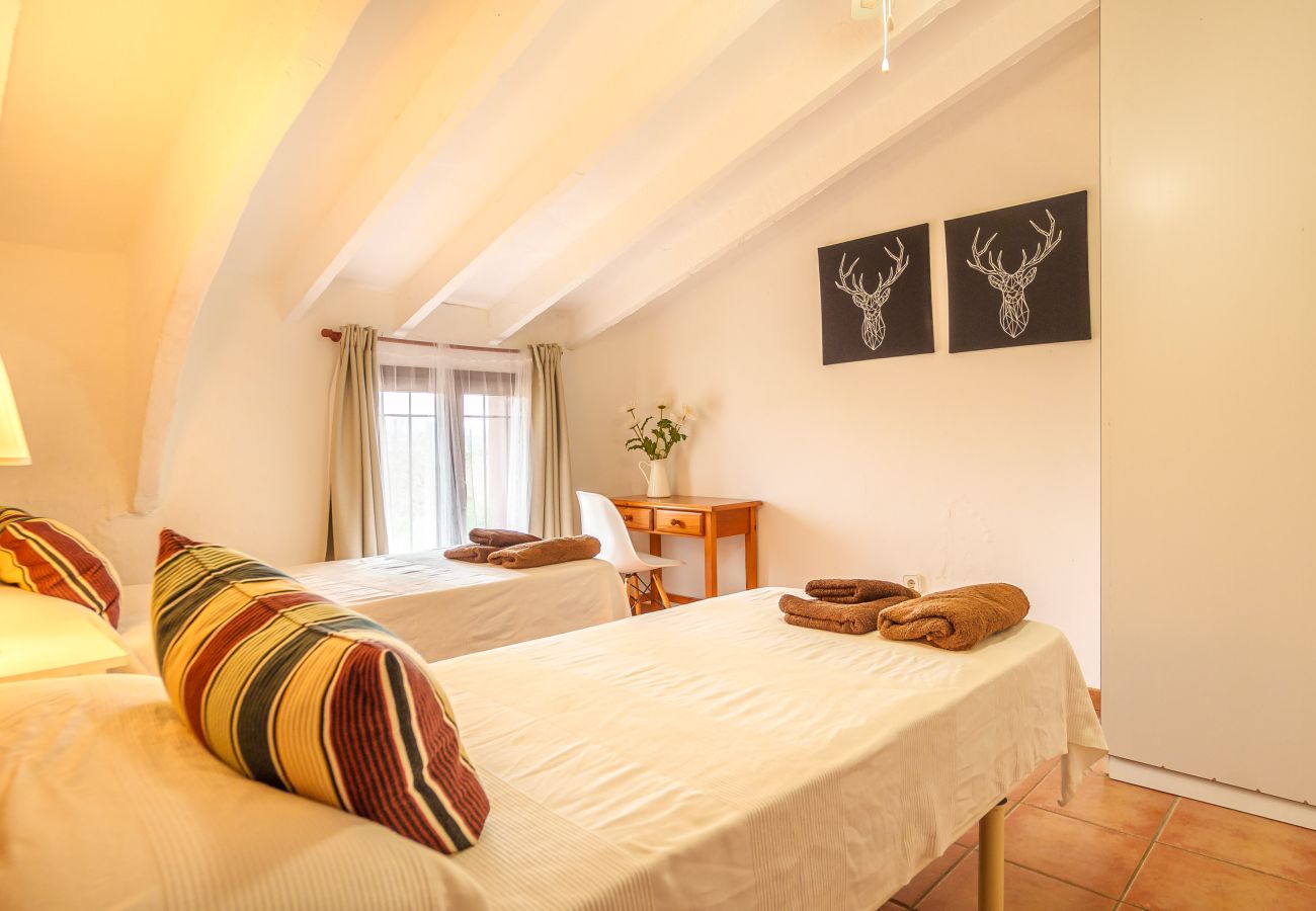 Villa à Son Serra de Marina - MD404 Murero By Mallorca Villa Selection