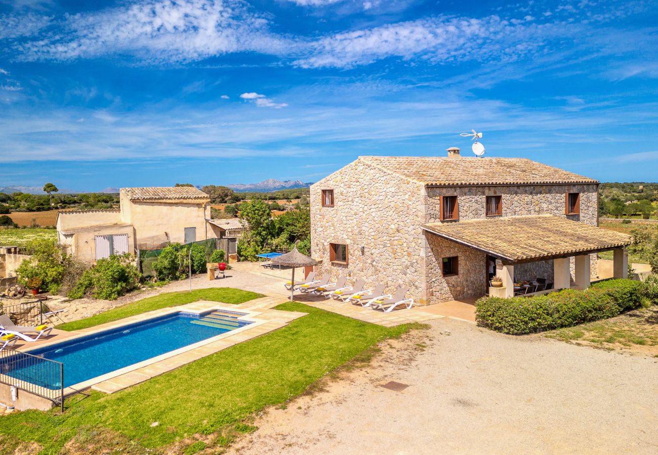 Villa à Son Serra de Marina - MD404 Murero By Mallorca Villa Selection
