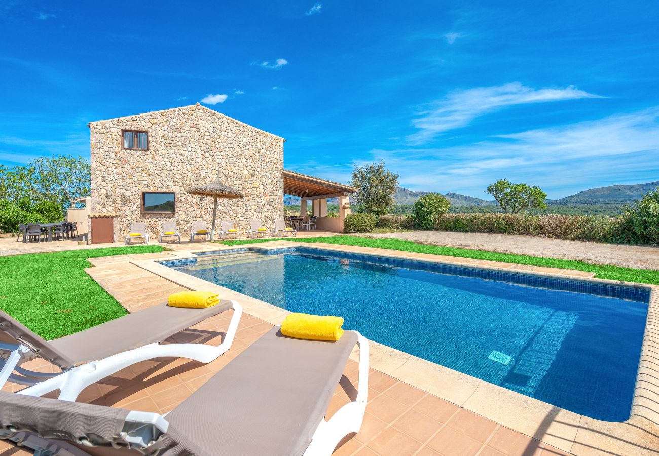 Villa à Son Serra de Marina - MD404 Murero By Mallorca Villa Selection