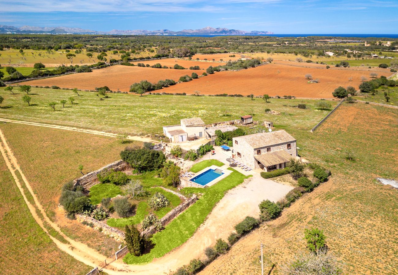 Villa à Son Serra de Marina - MD404 Murero By Mallorca Villa Selection