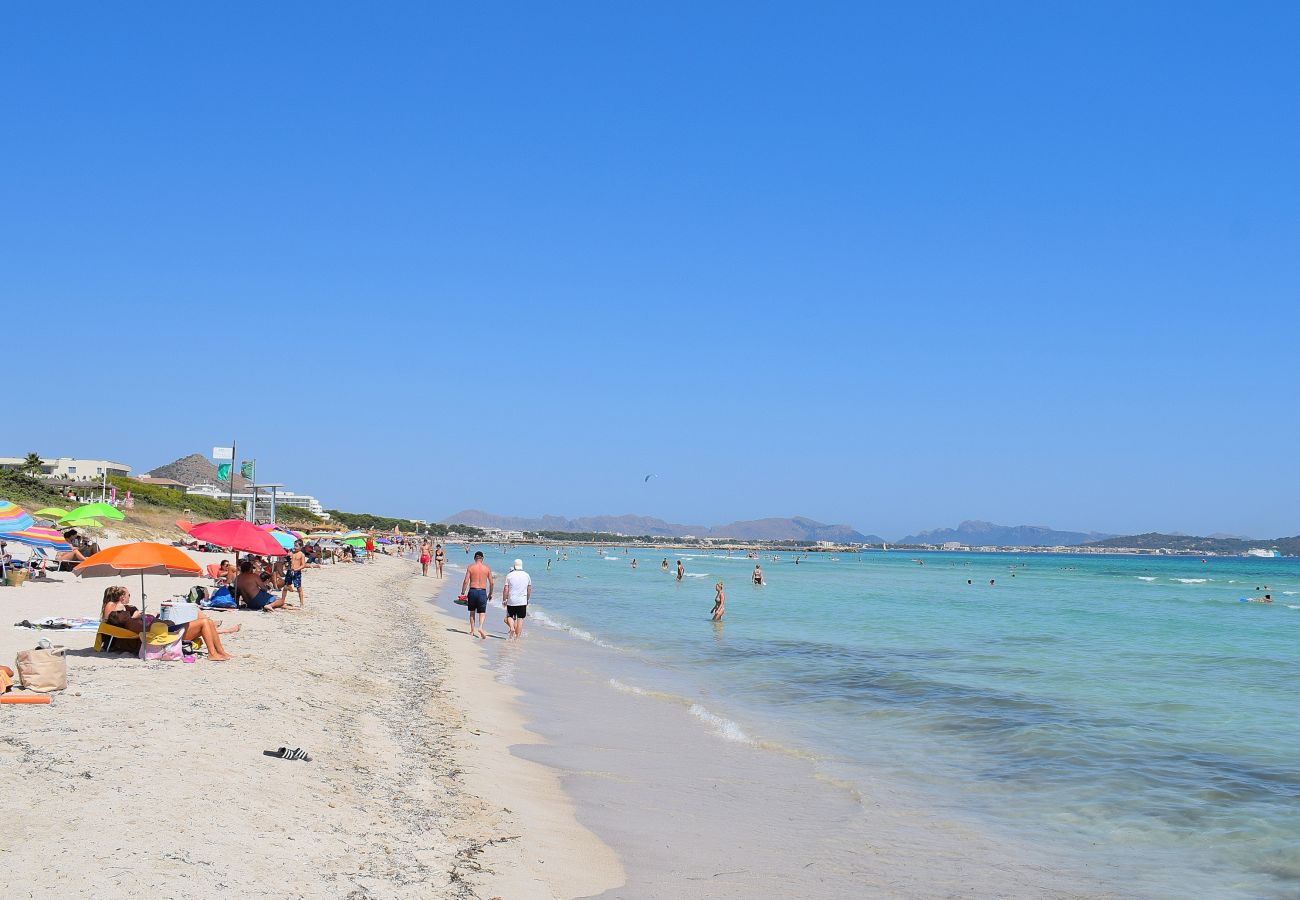 Villa à Son Serra de Marina - MD404 Murero By Mallorca Villa Selection