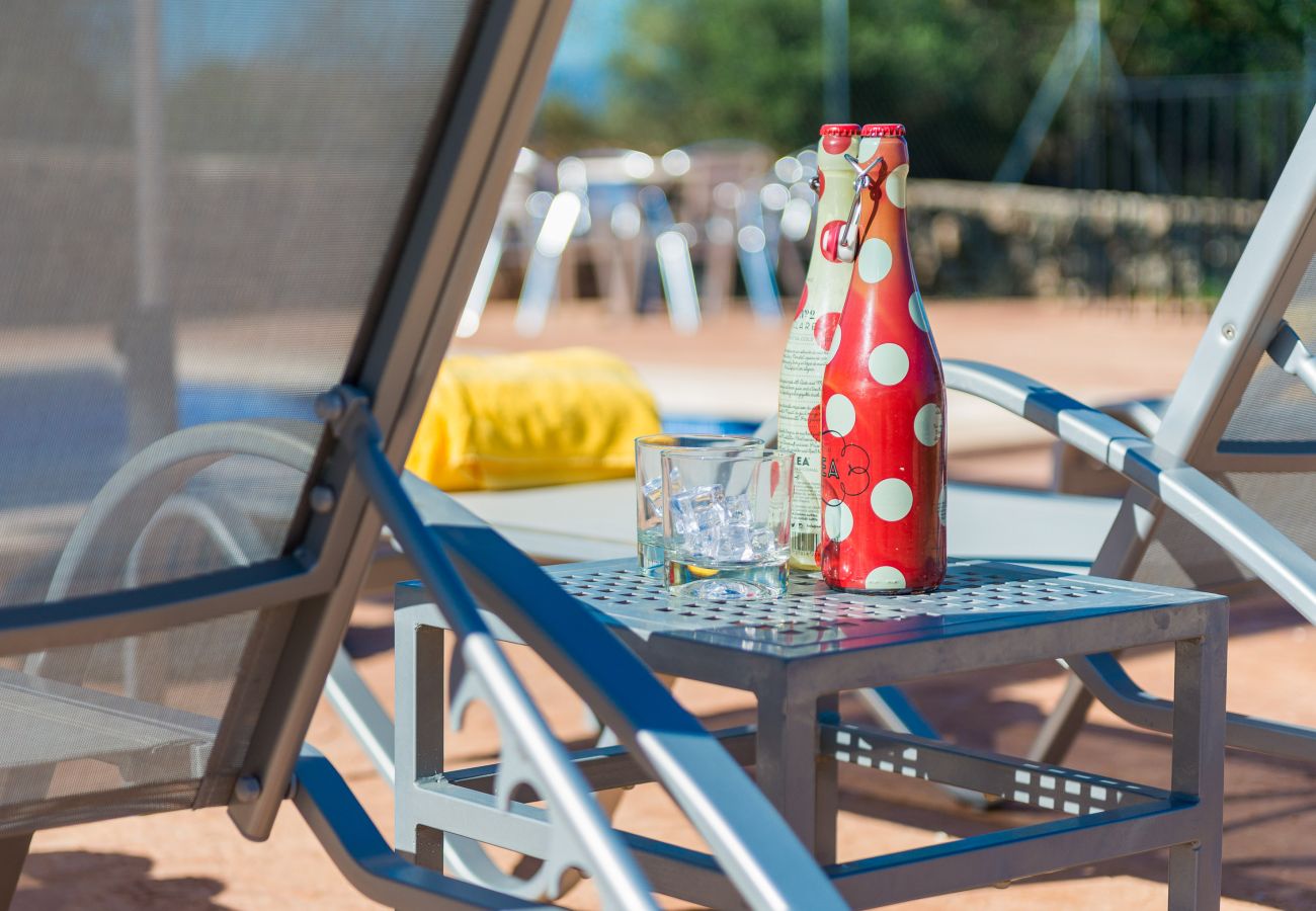 Villa à Sencelles - ED105 Villa Brivo by Mallorca Villa Selection