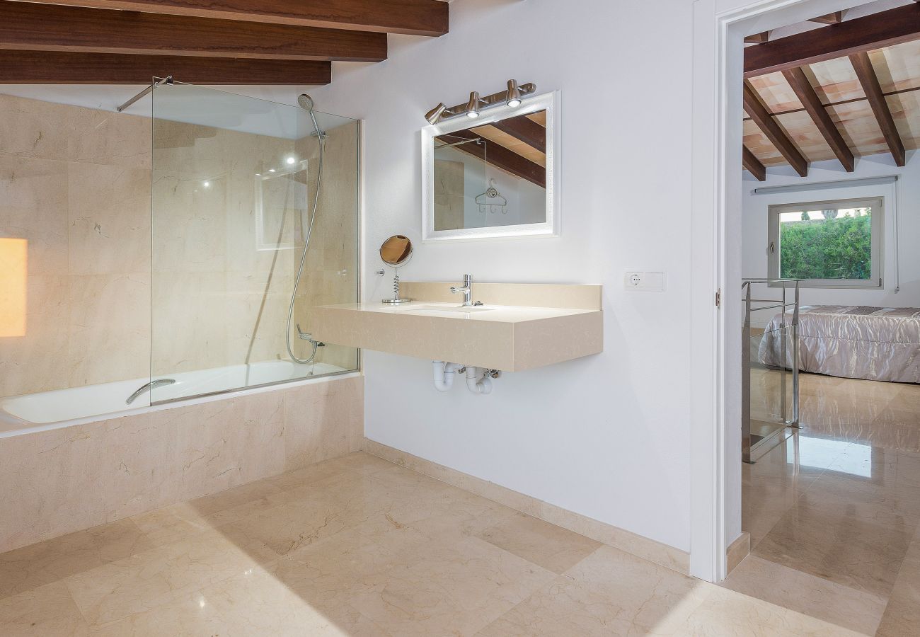 Villa à Sencelles - ED105 Villa Brivo by Mallorca Villa Selection