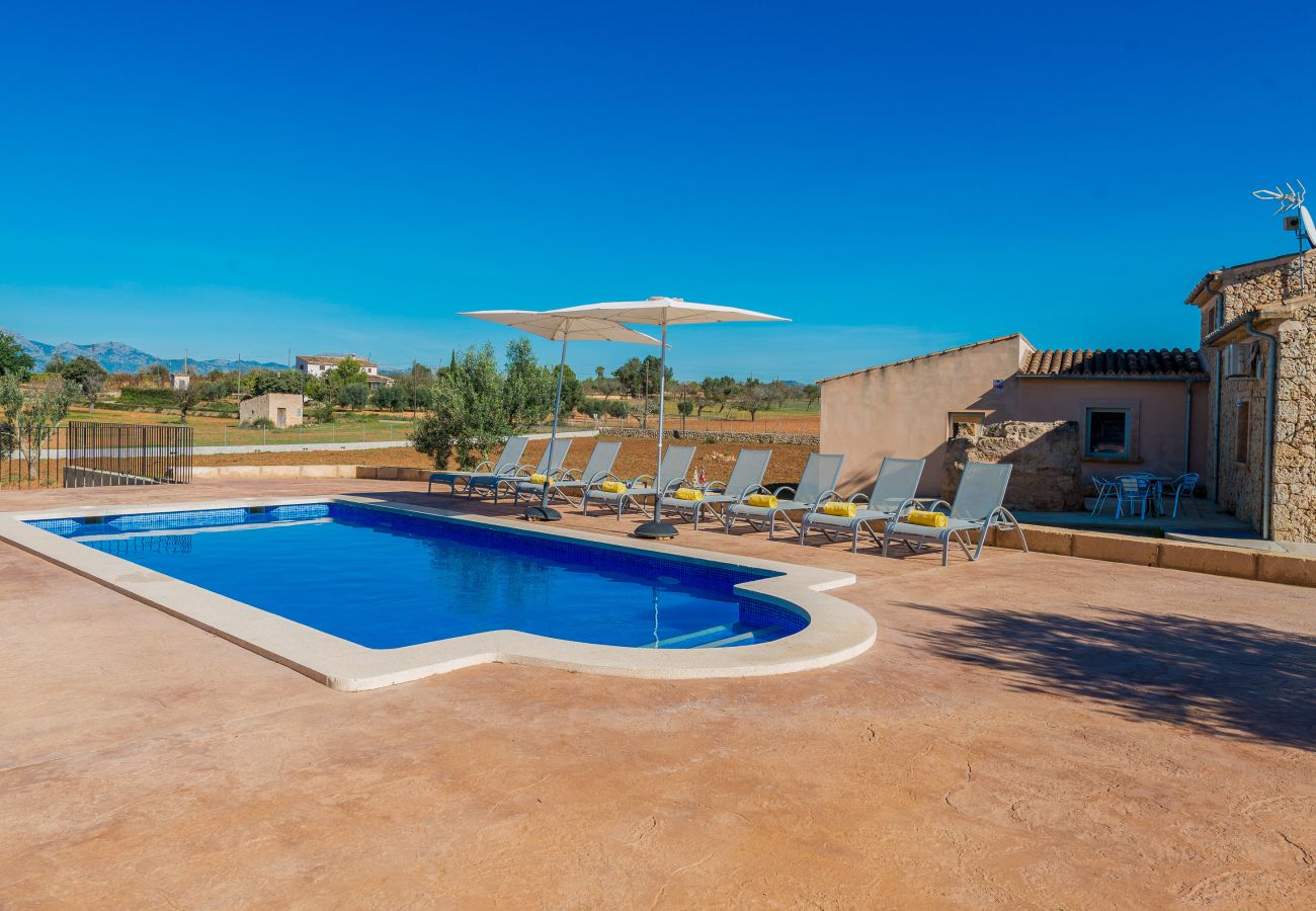 Villa à Sencelles - ED105 Villa Brivo by Mallorca Villa Selection