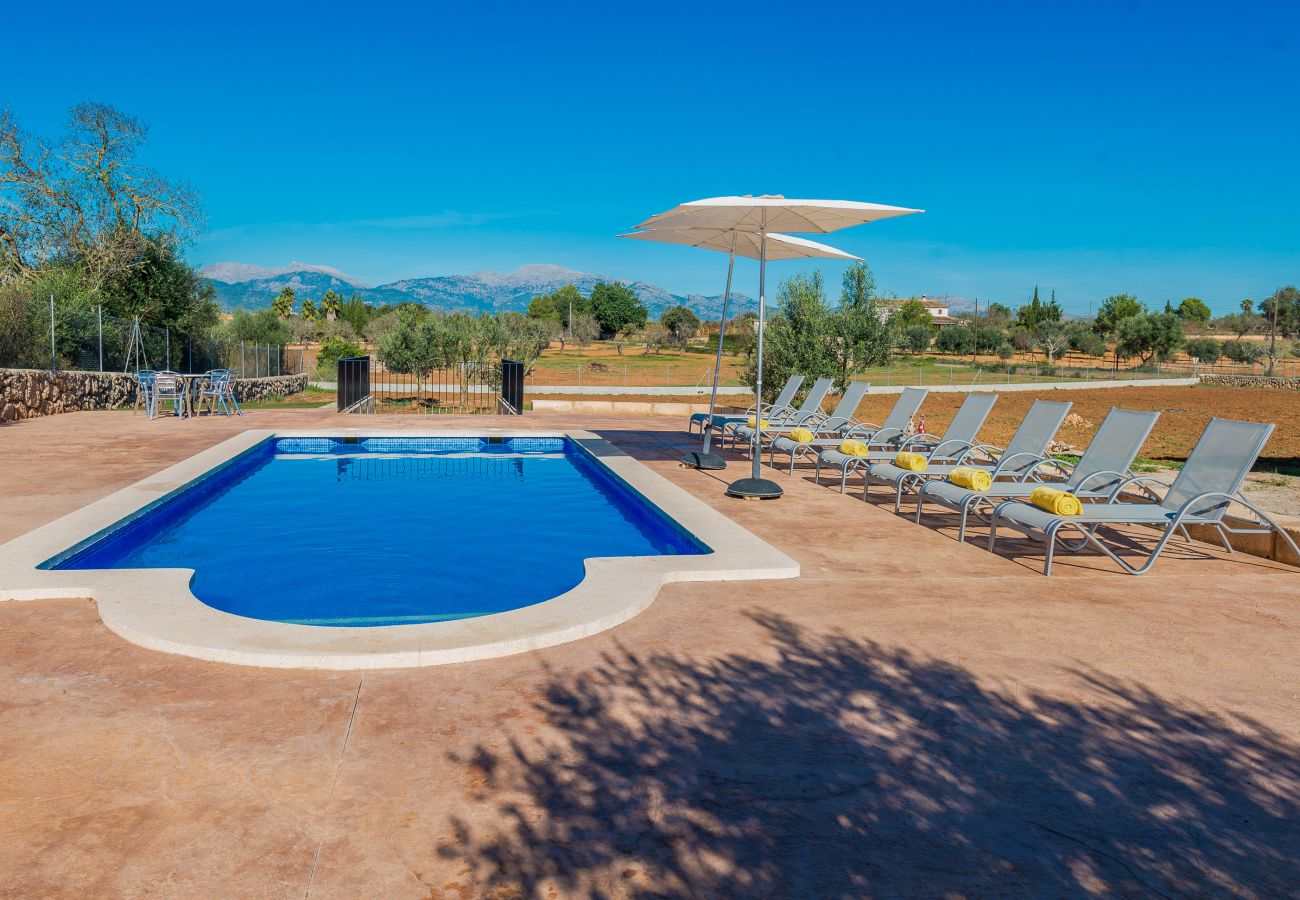 Villa à Sencelles - ED105 Villa Brivo by Mallorca Villa Selection