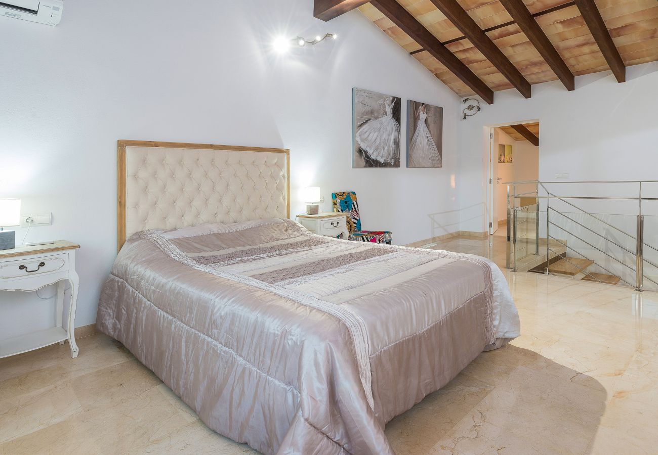 Villa à Sencelles - ED105 Villa Brivo by Mallorca Villa Selection