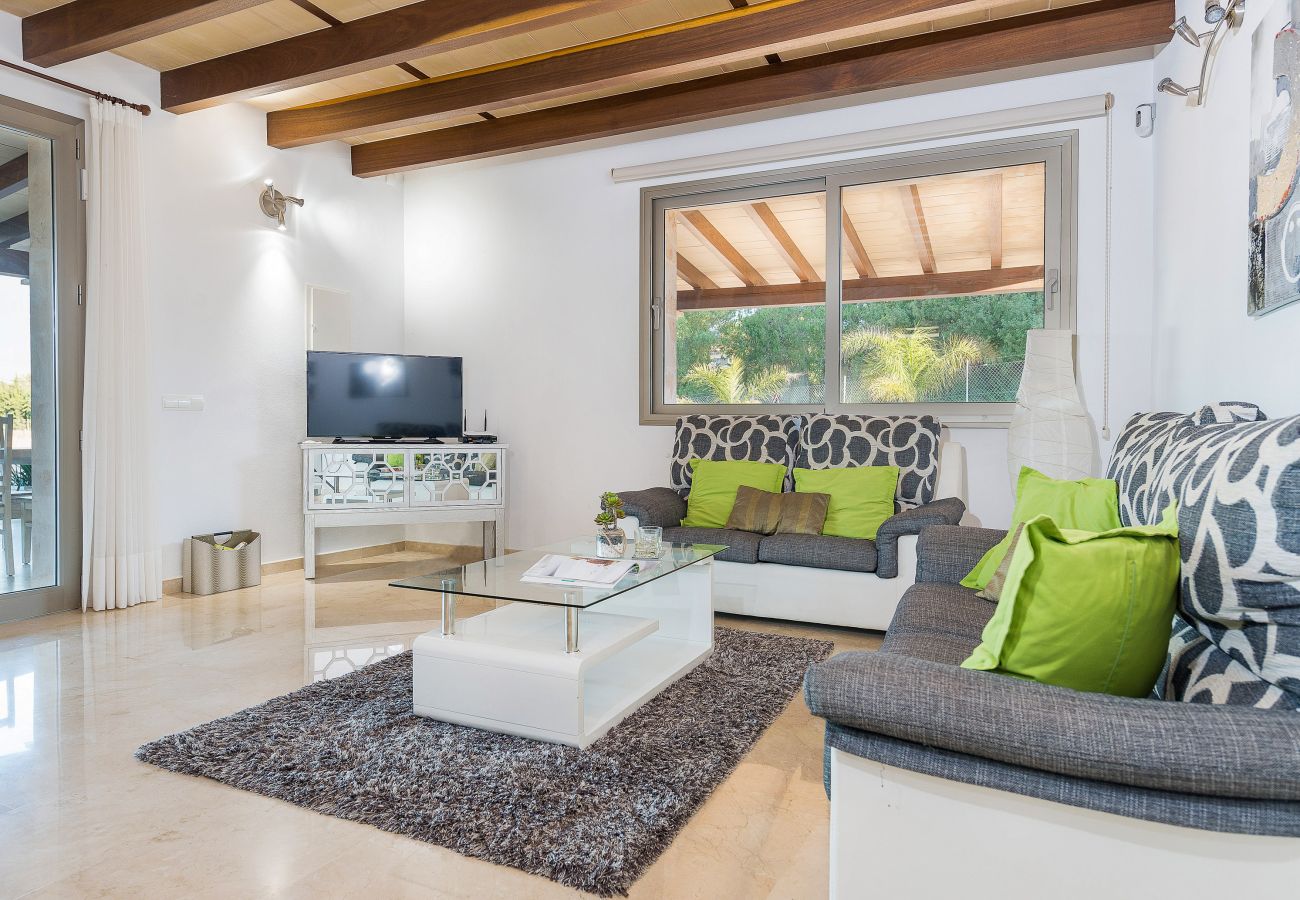 Villa à Sencelles - ED105 Villa Brivo by Mallorca Villa Selection