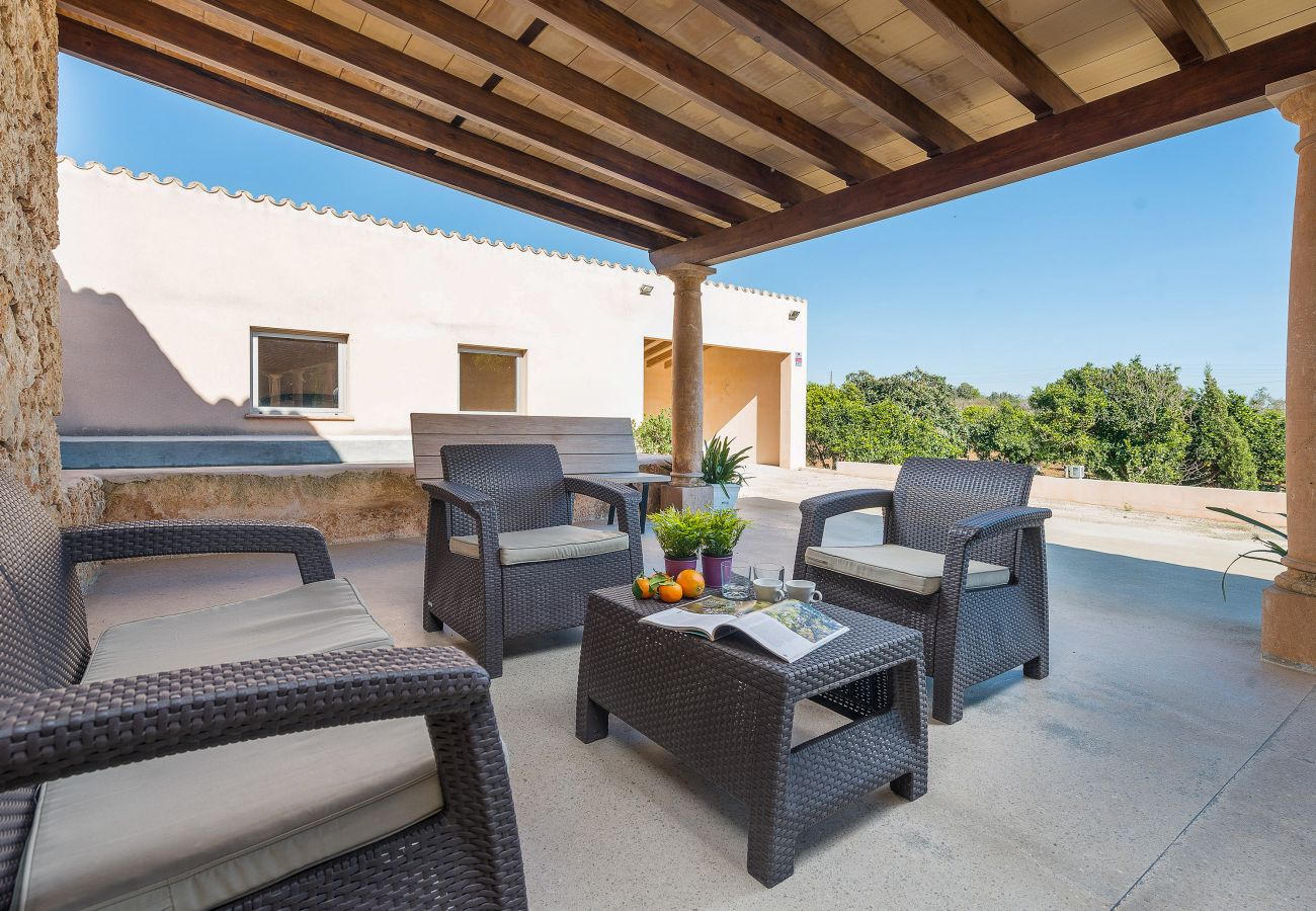 Villa à Sencelles - ED105 Villa Brivo by Mallorca Villa Selection