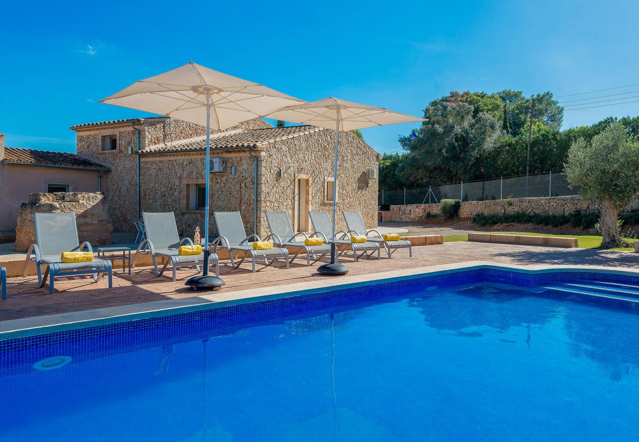 Villa à Sencelles - ED105 Villa Brivo by Mallorca Villa Selection