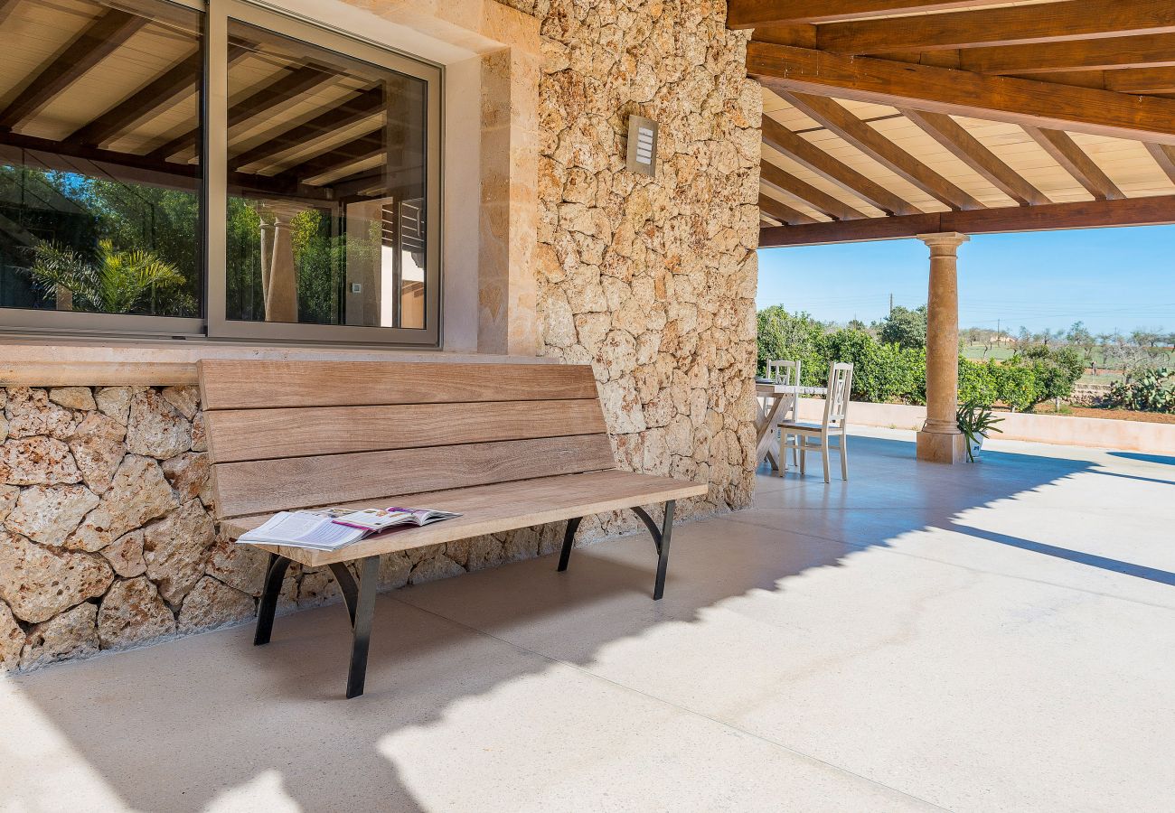 Villa à Sencelles - ED105 Villa Brivo by Mallorca Villa Selection