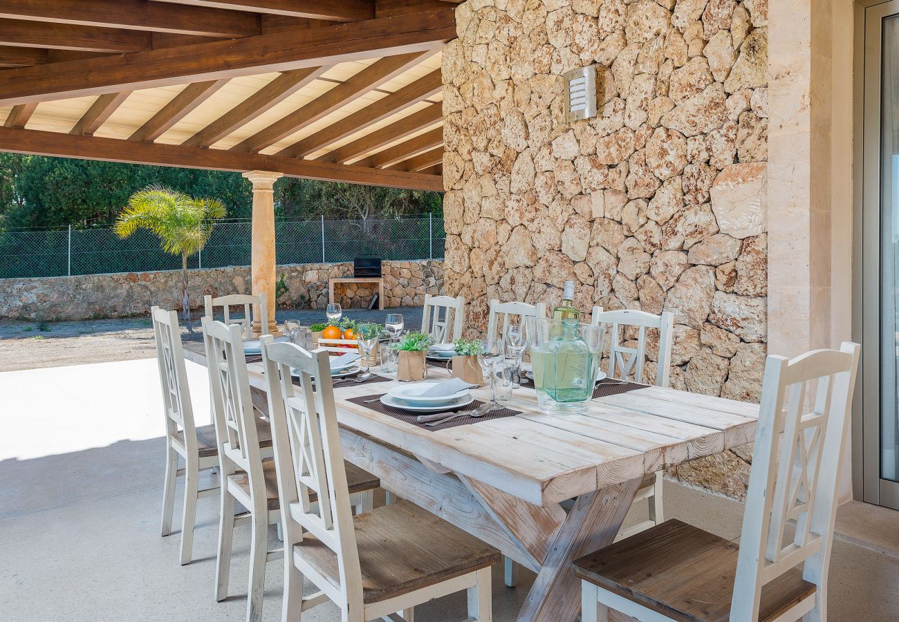 Villa à Sencelles - ED105 Villa Brivo by Mallorca Villa Selection