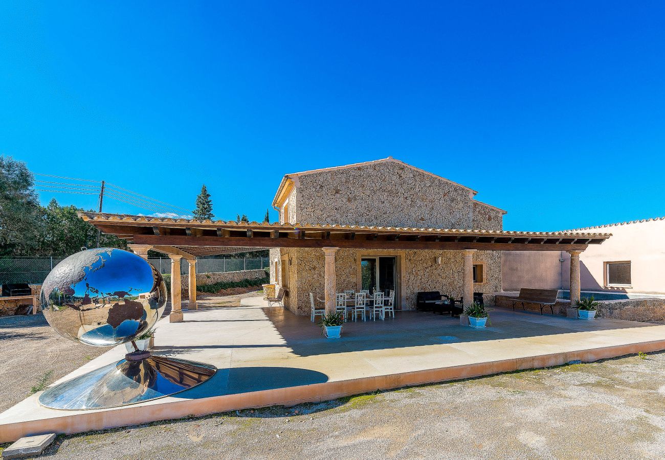 Villa à Sencelles - ED105 Villa Brivo by Mallorca Villa Selection