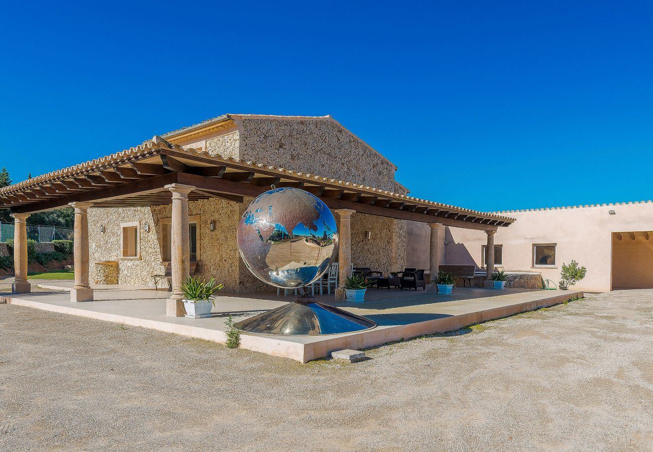 Villa à Sencelles - ED105 Villa Brivo by Mallorca Villa Selection