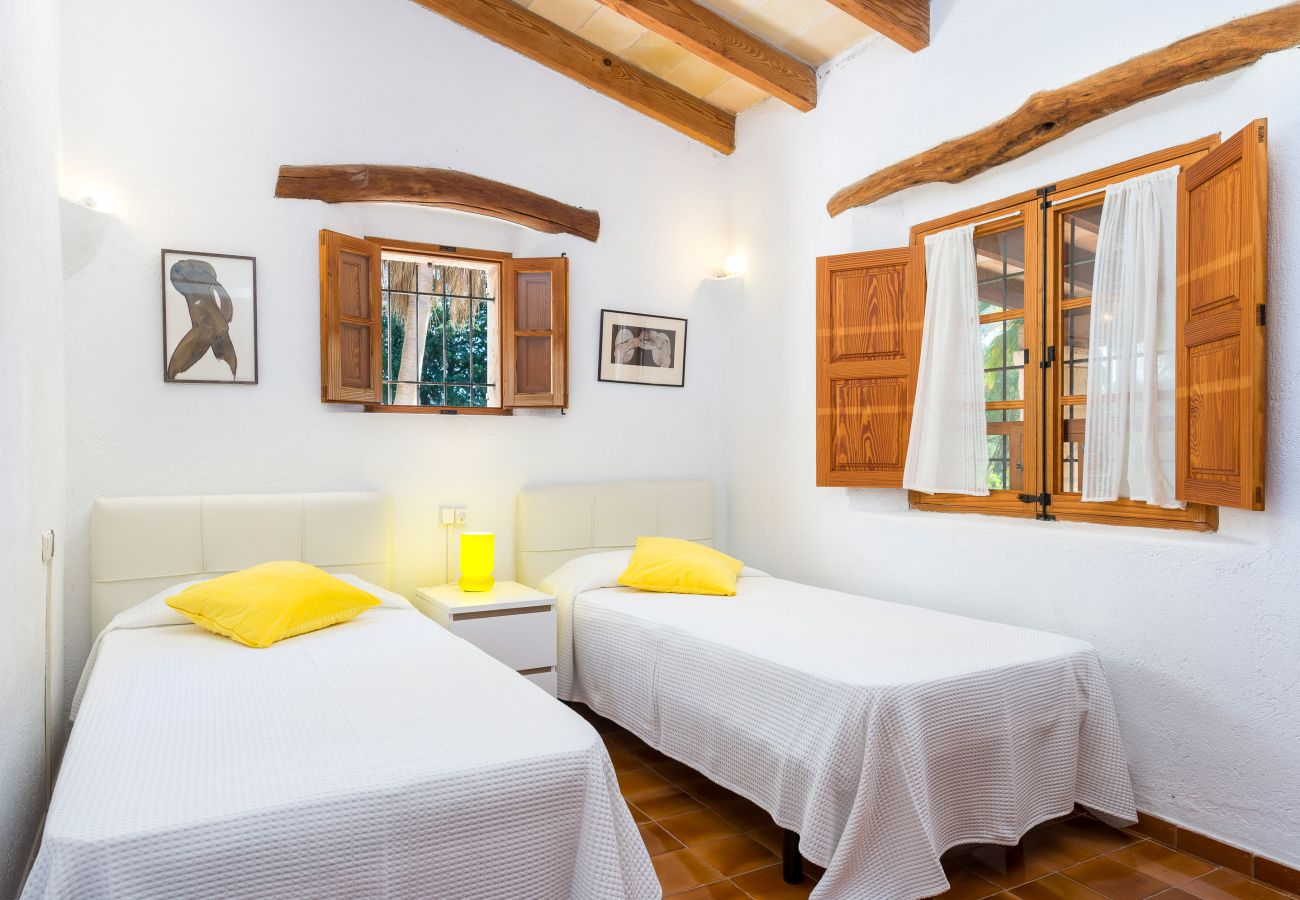 Villa à Pollensa - MD394 Natalian by Mallorca Villa Selection