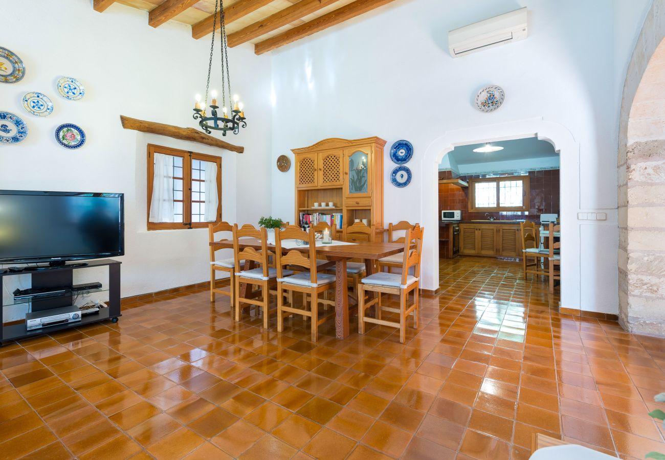 Villa à Pollensa - MD394 Natalian by Mallorca Villa Selection