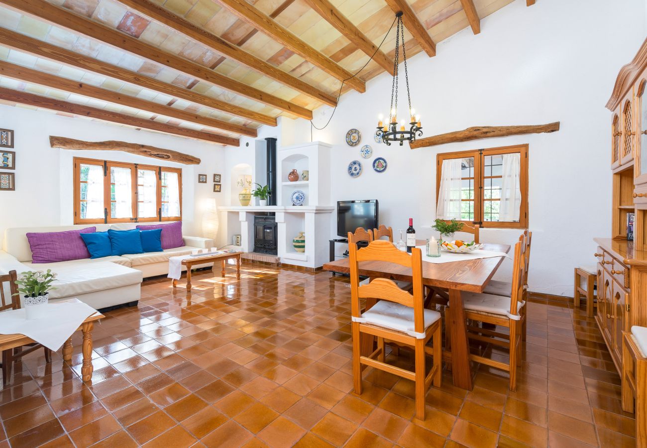 Villa à Pollensa - MD394 Natalian by Mallorca Villa Selection