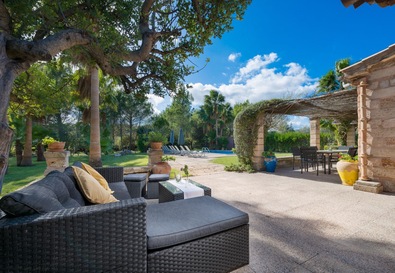 Villa à Pollensa - MD394 Natalian by Mallorca Villa Selection