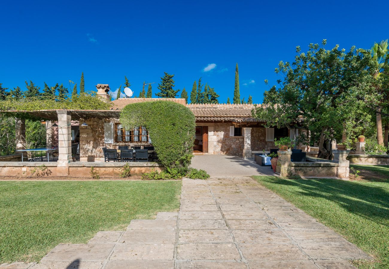 Villa à Pollensa - MD394 Natalian by Mallorca Villa Selection