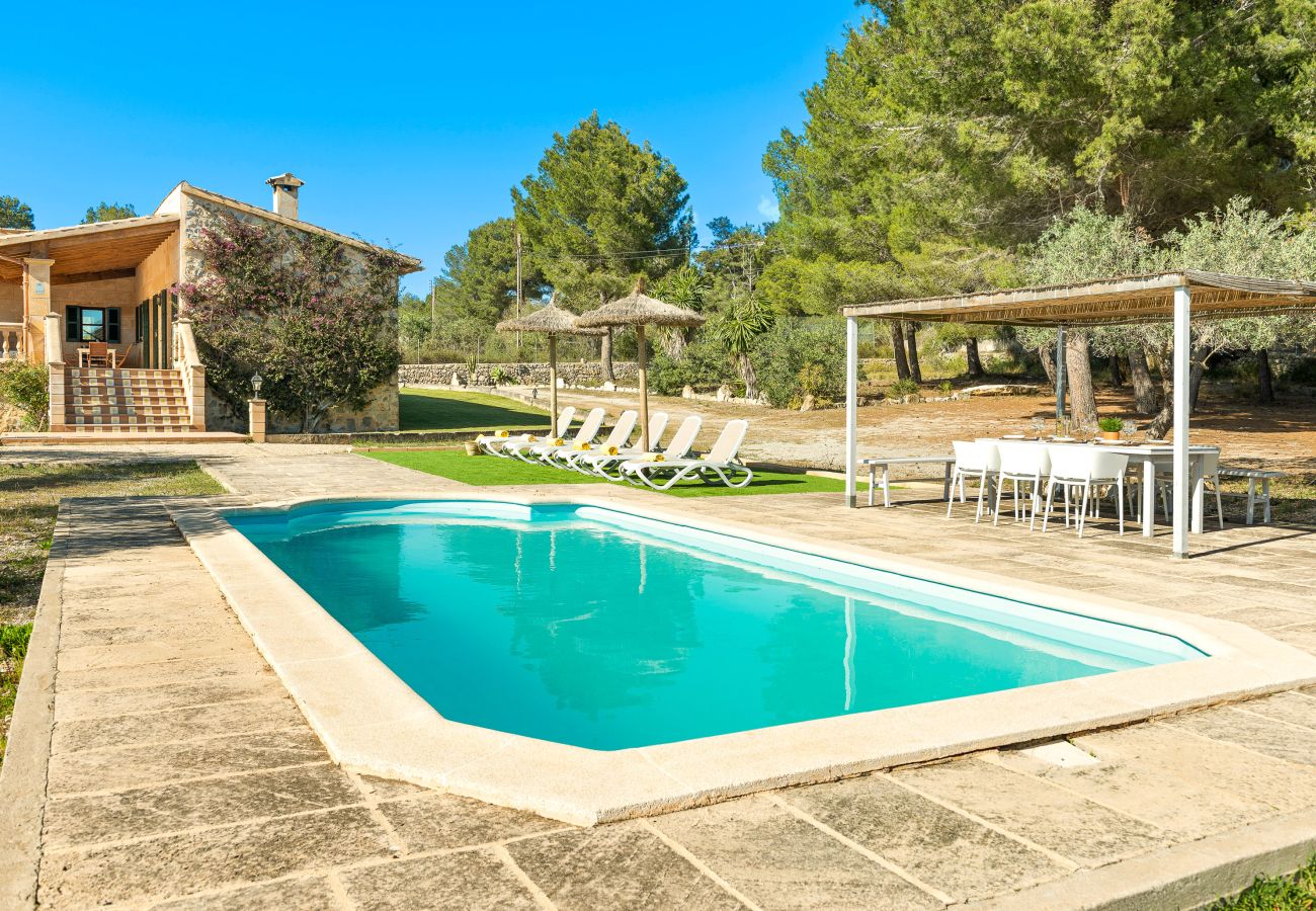 Domaine à Capdepera - ED079 Aguilar by Mallorca Villa Selection